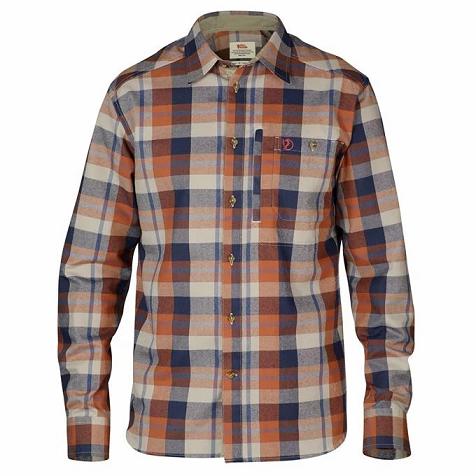 Fjällräven Fjällglim Shirts Multicolor Singapore For Men (SG-568500)